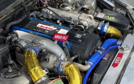 Lexus IS II рестайлинг 2, 1999 год, 1 650 000 рублей, 23 фотография