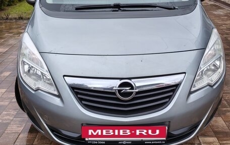 Opel Meriva, 2012 год, 620 000 рублей, 2 фотография