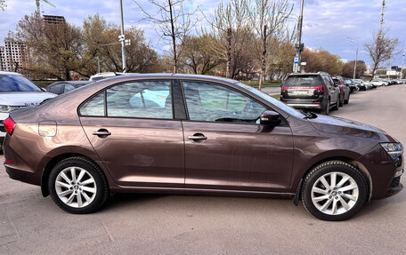 Skoda Rapid I, 2020 год, 2 000 000 рублей, 5 фотография