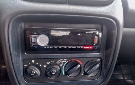 Dodge Stratus II, 1998 год, 200 000 рублей, 6 фотография