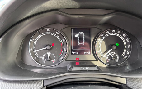 Skoda Rapid I, 2020 год, 2 000 000 рублей, 10 фотография