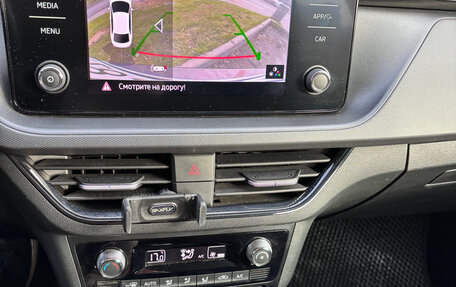 Skoda Rapid I, 2020 год, 2 000 000 рублей, 12 фотография