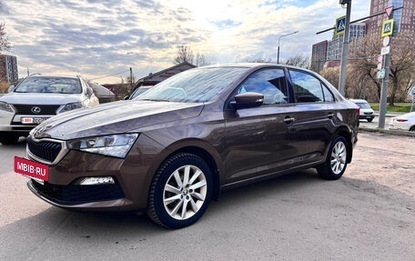Skoda Rapid I, 2020 год, 2 000 000 рублей, 3 фотография
