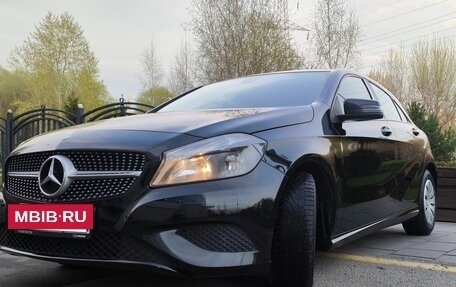 Mercedes-Benz A-Класс, 2014 год, 1 500 000 рублей, 2 фотография