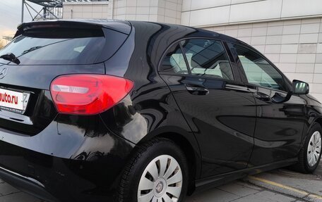 Mercedes-Benz A-Класс, 2014 год, 1 500 000 рублей, 10 фотография