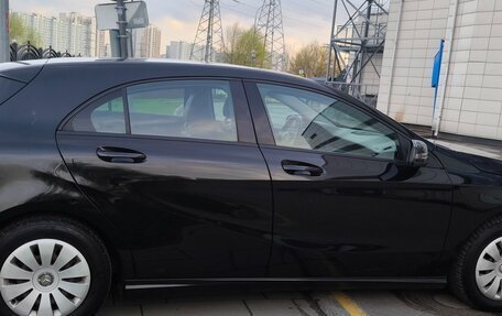 Mercedes-Benz A-Класс, 2014 год, 1 500 000 рублей, 11 фотография