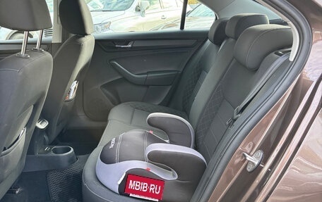 Skoda Rapid I, 2020 год, 2 000 000 рублей, 9 фотография