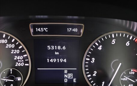 Mercedes-Benz A-Класс, 2014 год, 1 500 000 рублей, 13 фотография