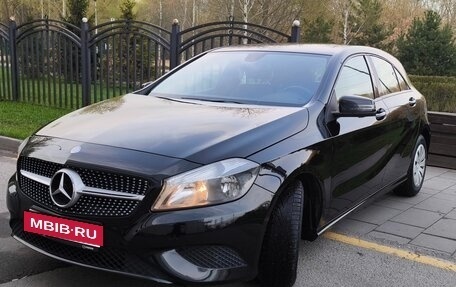 Mercedes-Benz A-Класс, 2014 год, 1 500 000 рублей, 4 фотография