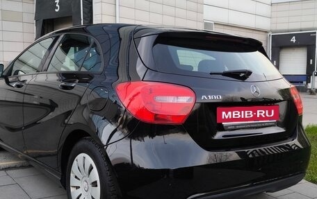 Mercedes-Benz A-Класс, 2014 год, 1 500 000 рублей, 8 фотография