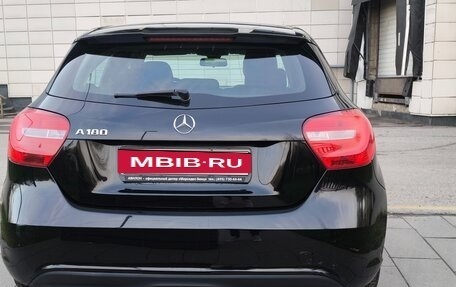 Mercedes-Benz A-Класс, 2014 год, 1 500 000 рублей, 9 фотография