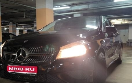 Mercedes-Benz A-Класс, 2014 год, 1 500 000 рублей, 5 фотография