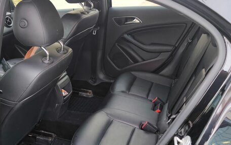 Mercedes-Benz A-Класс, 2014 год, 1 500 000 рублей, 21 фотография