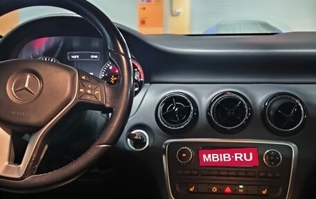 Mercedes-Benz A-Класс, 2014 год, 1 500 000 рублей, 19 фотография