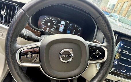 Volvo S90 II рестайлинг, 2019 год, 4 250 000 рублей, 5 фотография