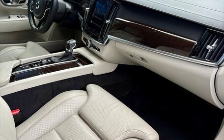 Volvo S90 II рестайлинг, 2019 год, 4 250 000 рублей, 11 фотография