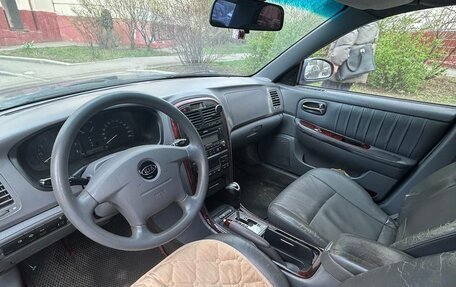 KIA Magentis I, 2004 год, 249 000 рублей, 6 фотография