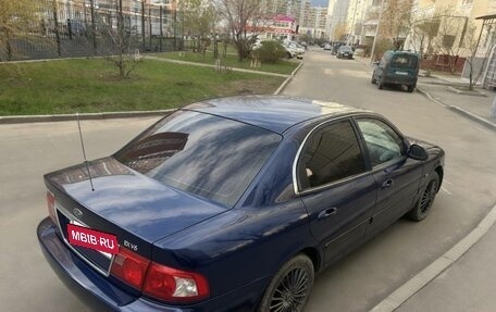 KIA Magentis I, 2004 год, 249 000 рублей, 4 фотография