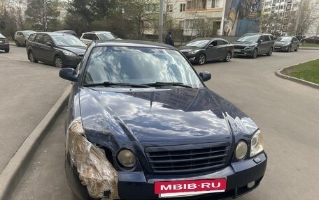 KIA Magentis I, 2004 год, 249 000 рублей, 3 фотография