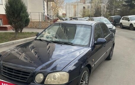 KIA Magentis I, 2004 год, 249 000 рублей, 2 фотография