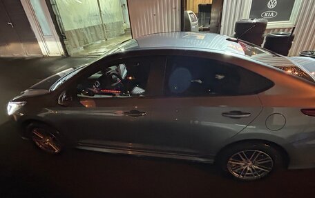 Hyundai Solaris II рестайлинг, 2020 год, 1 530 000 рублей, 7 фотография