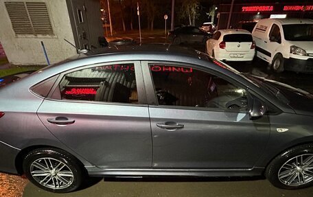 Hyundai Solaris II рестайлинг, 2020 год, 1 530 000 рублей, 3 фотография