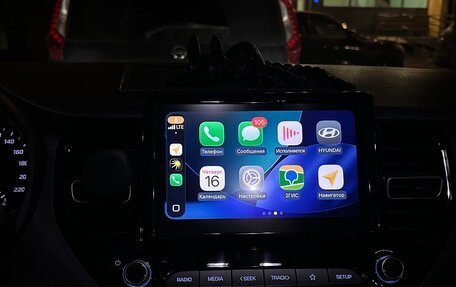 Hyundai Solaris II рестайлинг, 2020 год, 1 530 000 рублей, 13 фотография
