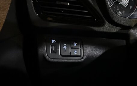 Hyundai Solaris II рестайлинг, 2020 год, 1 530 000 рублей, 15 фотография