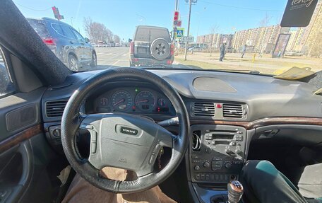 Volvo S80 II рестайлинг 2, 1999 год, 350 000 рублей, 5 фотография