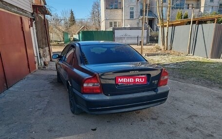 Volvo S80 II рестайлинг 2, 1999 год, 350 000 рублей, 2 фотография