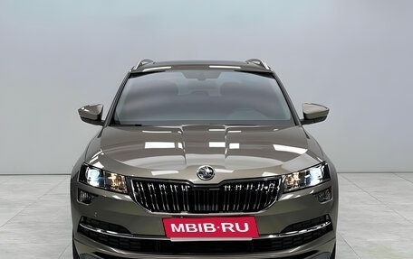 Skoda Karoq I, 2023 год, 2 135 000 рублей, 2 фотография