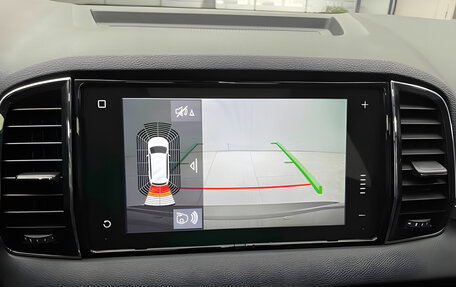 Skoda Karoq I, 2023 год, 2 135 000 рублей, 17 фотография