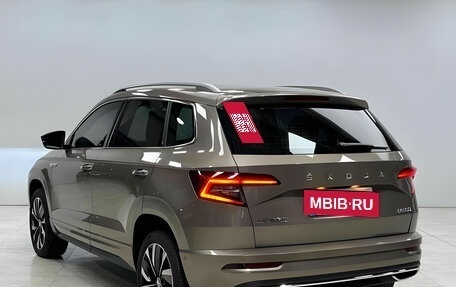 Skoda Karoq I, 2023 год, 2 135 000 рублей, 6 фотография