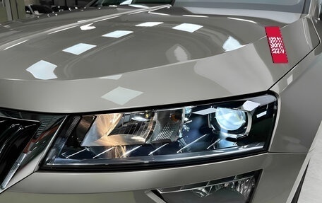 Skoda Karoq I, 2023 год, 2 135 000 рублей, 10 фотография