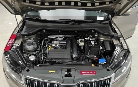 Skoda Karoq I, 2023 год, 2 135 000 рублей, 9 фотография