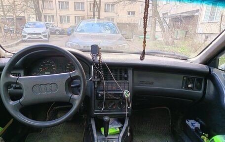 Audi 80, 1992 год, 140 000 рублей, 5 фотография