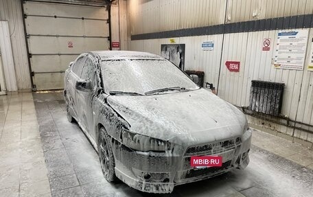 Mitsubishi Lancer IX, 2008 год, 750 000 рублей, 3 фотография