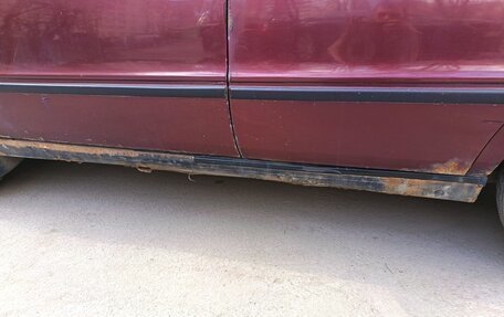 Audi 80, 1992 год, 140 000 рублей, 8 фотография