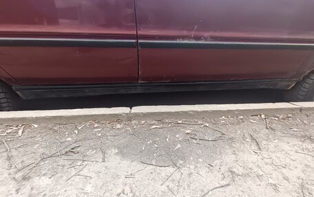 Audi 80, 1992 год, 140 000 рублей, 14 фотография