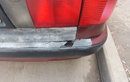 Audi 80, 1992 год, 140 000 рублей, 11 фотография