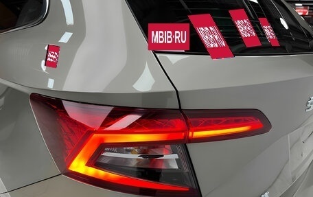 Skoda Karoq I, 2023 год, 2 135 000 рублей, 8 фотография