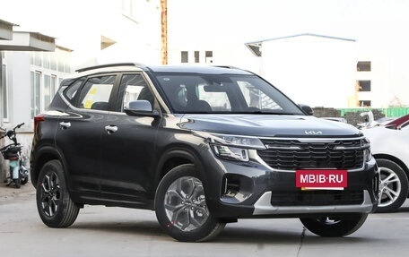 KIA Seltos I, 2026 год, 2 398 000 рублей, 5 фотография