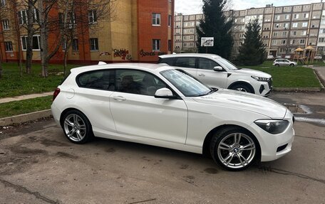 BMW 1 серия, 2013 год, 850 000 рублей, 3 фотография