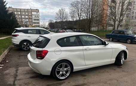 BMW 1 серия, 2013 год, 850 000 рублей, 4 фотография