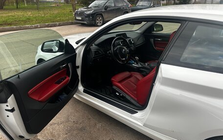 BMW 1 серия, 2013 год, 850 000 рублей, 8 фотография