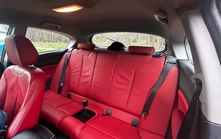 BMW 1 серия, 2013 год, 850 000 рублей, 11 фотография