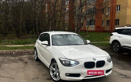 BMW 1 серия, 2013 год, 850 000 рублей, 2 фотография