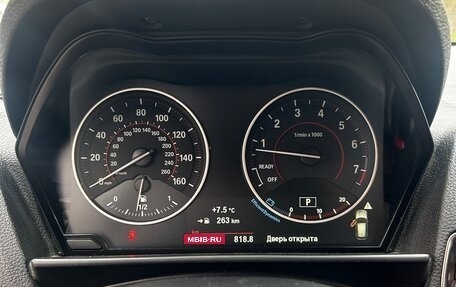 BMW 1 серия, 2013 год, 850 000 рублей, 9 фотография