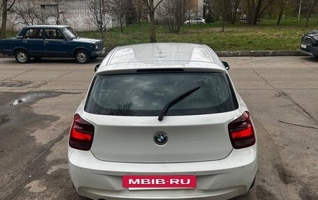 BMW 1 серия, 2013 год, 850 000 рублей, 6 фотография