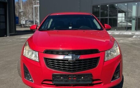 Chevrolet Cruze II, 2012 год, 707 000 рублей, 2 фотография